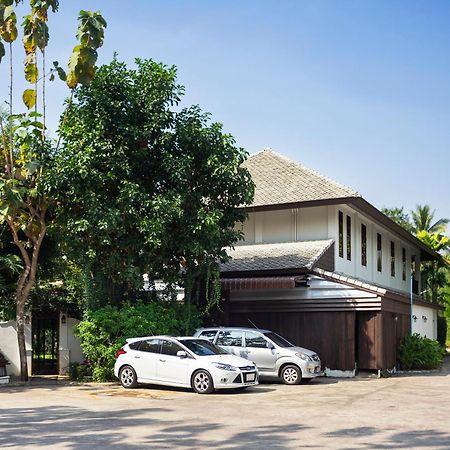 Ratchapruek Lanna Boutique Hotel Чиангмай Екстериор снимка