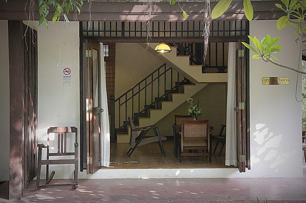 Ratchapruek Lanna Boutique Hotel Чиангмай Екстериор снимка