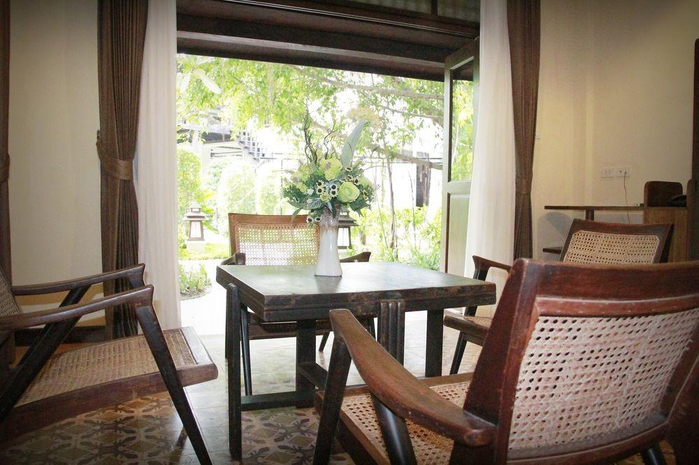 Ratchapruek Lanna Boutique Hotel Чиангмай Екстериор снимка