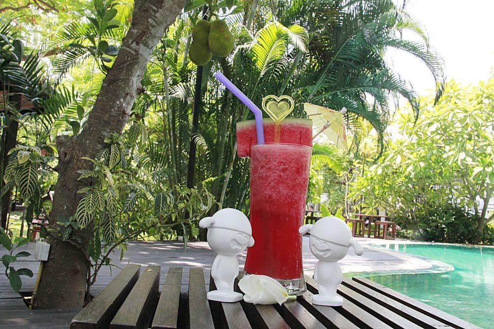 Ratchapruek Lanna Boutique Hotel Чиангмай Екстериор снимка