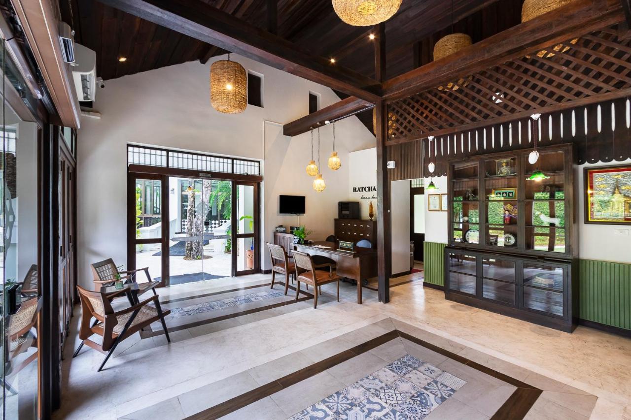 Ratchapruek Lanna Boutique Hotel Чиангмай Екстериор снимка