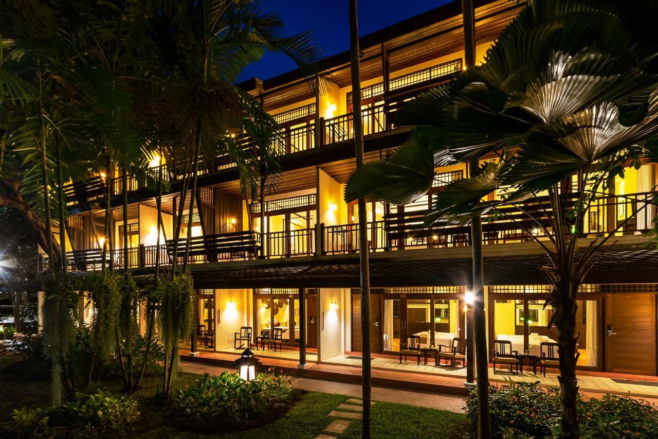 Ratchapruek Lanna Boutique Hotel Чиангмай Екстериор снимка
