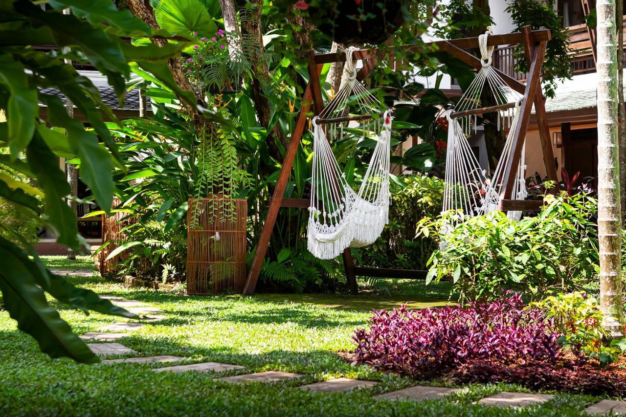 Ratchapruek Lanna Boutique Hotel Чиангмай Екстериор снимка