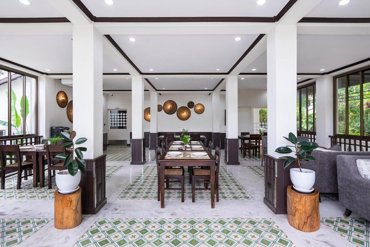 Ratchapruek Lanna Boutique Hotel Чиангмай Екстериор снимка