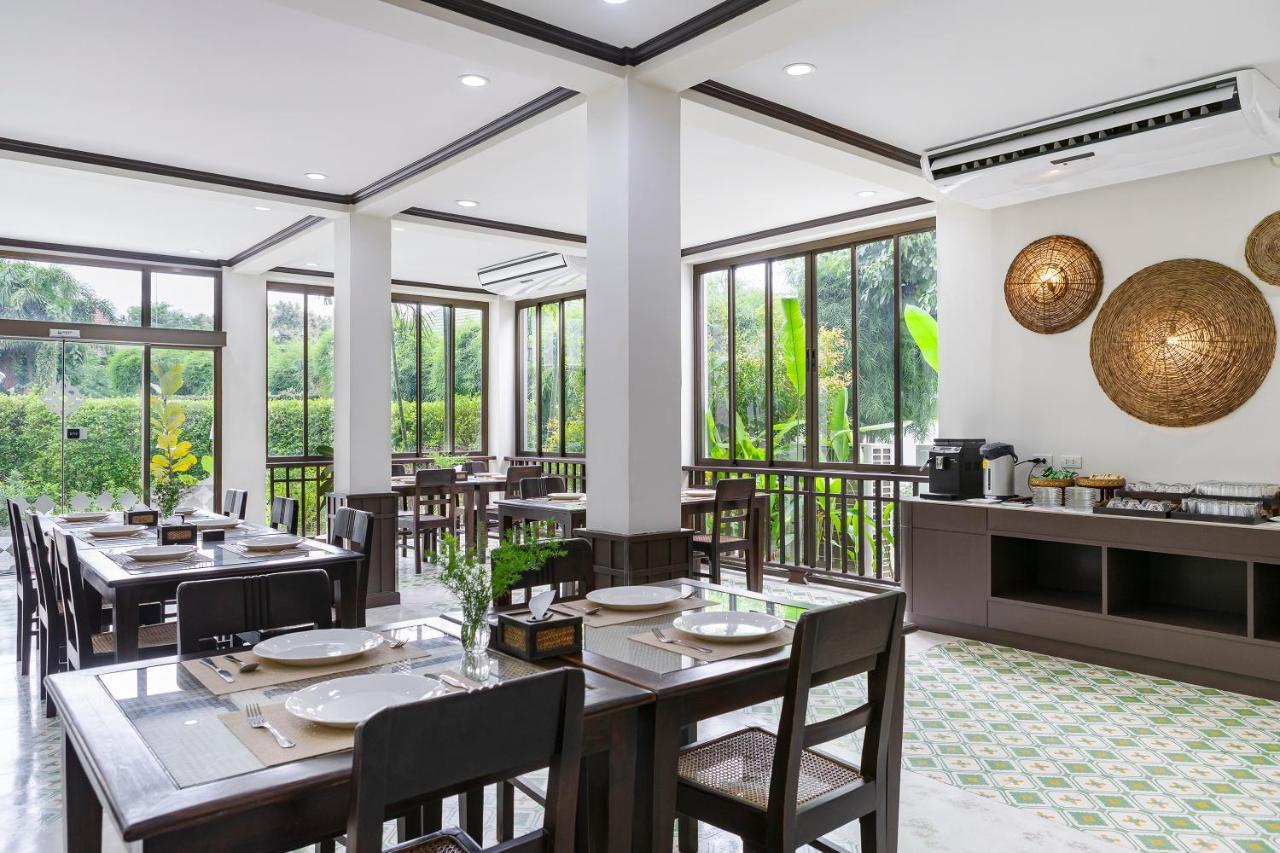 Ratchapruek Lanna Boutique Hotel Чиангмай Екстериор снимка