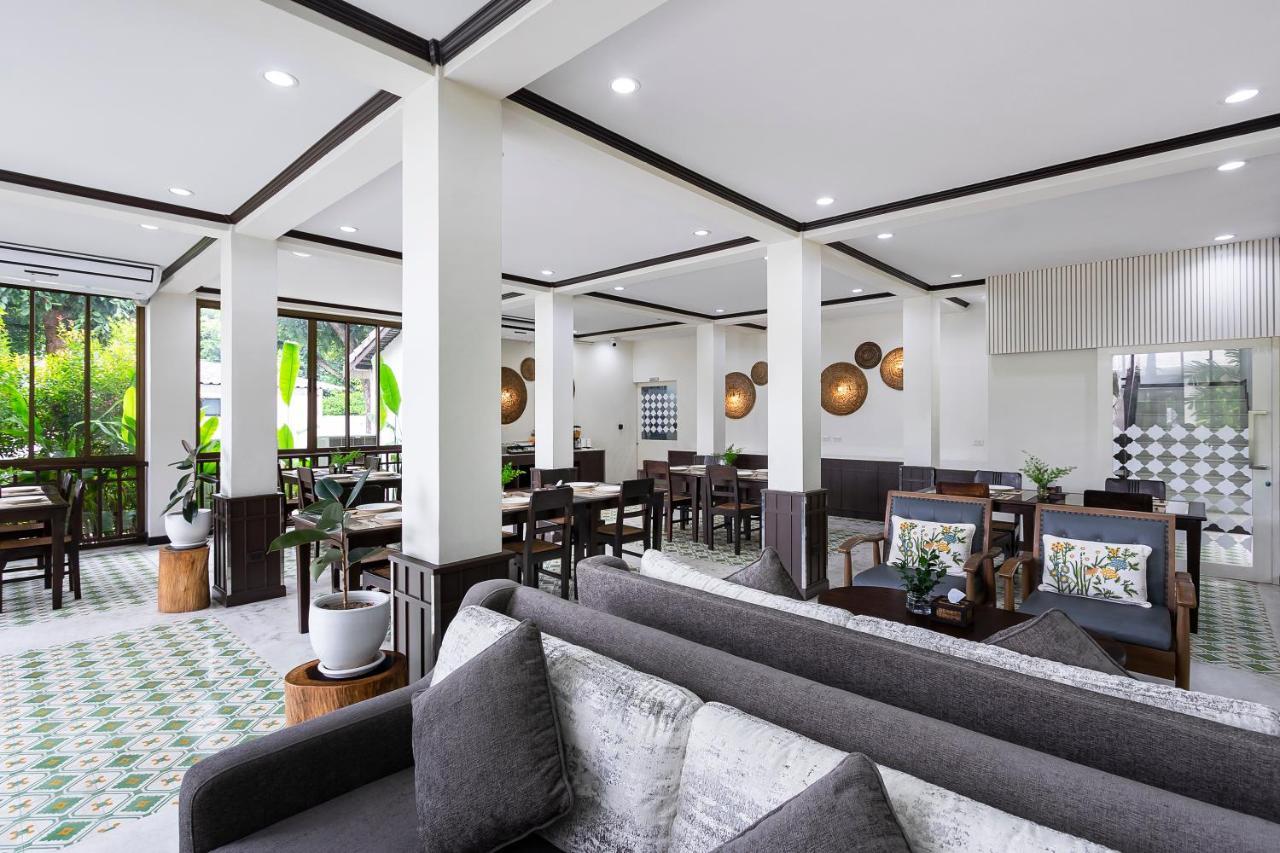 Ratchapruek Lanna Boutique Hotel Чиангмай Екстериор снимка
