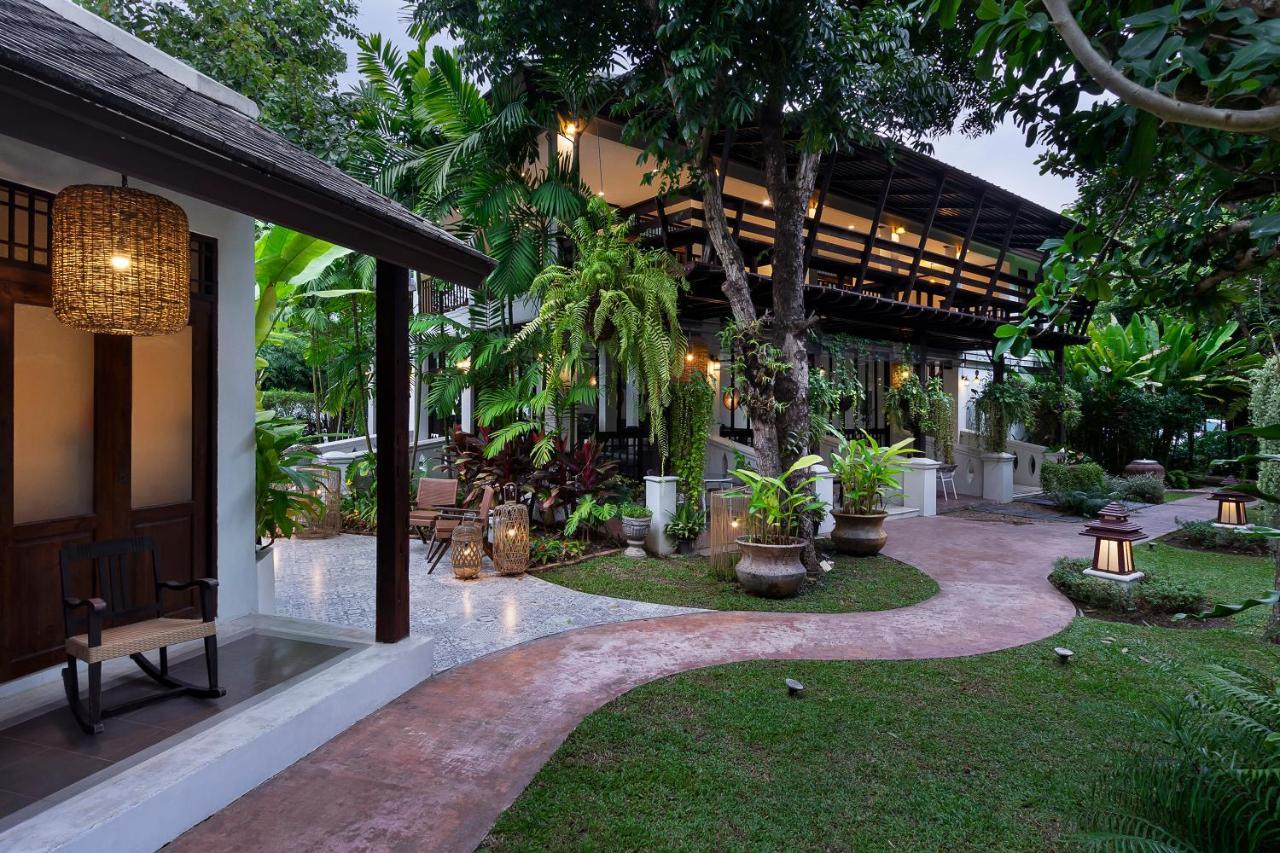 Ratchapruek Lanna Boutique Hotel Чиангмай Екстериор снимка