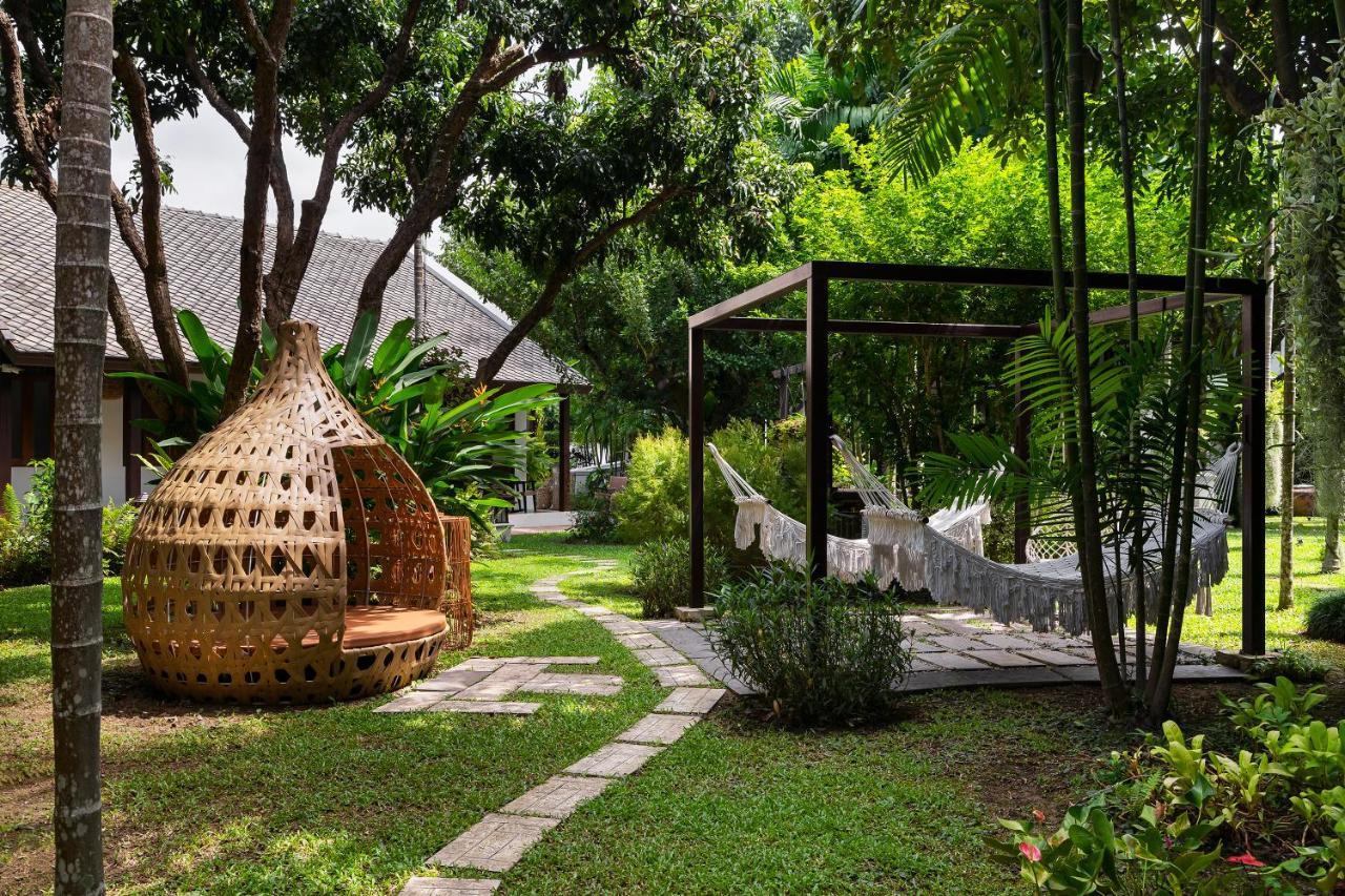 Ratchapruek Lanna Boutique Hotel Чиангмай Екстериор снимка