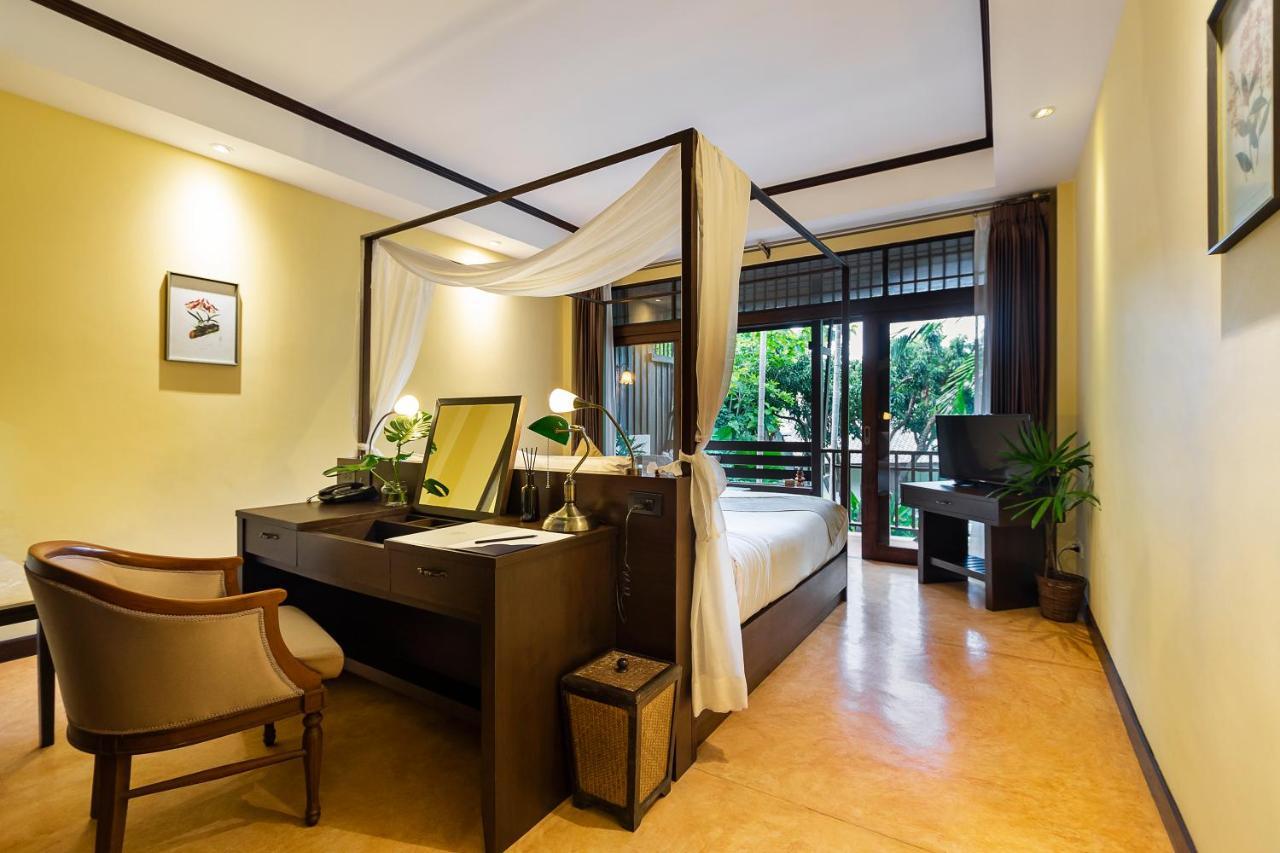 Ratchapruek Lanna Boutique Hotel Чиангмай Стая снимка